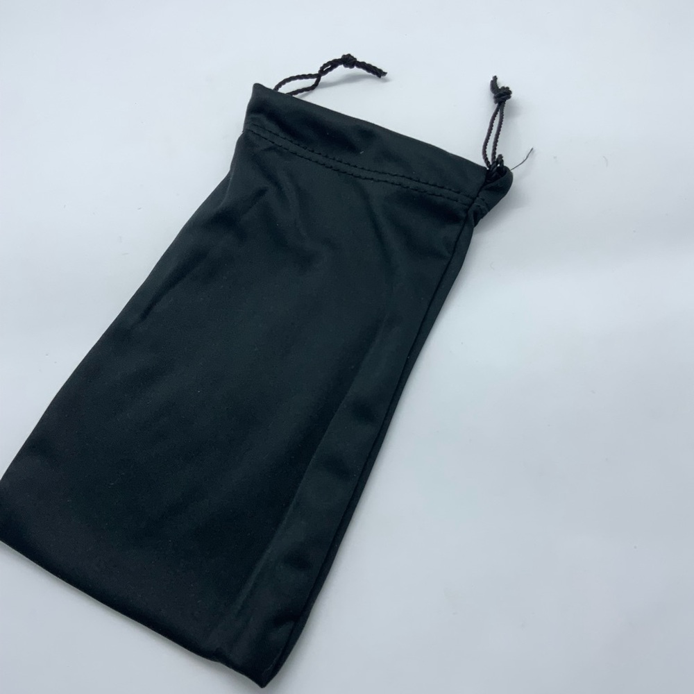 Versace Black Drawstring Pouch - image 3